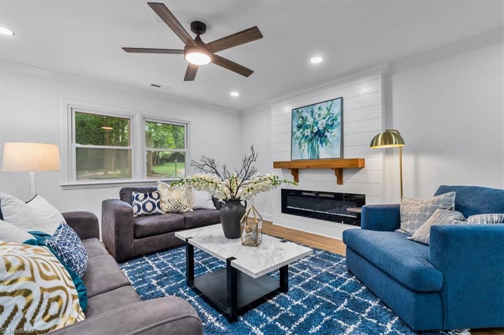 516 Willowbrook Drive, Greensboro, North Carolina image 6