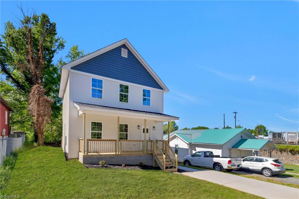307 Princeton Avenue, High Point, North Carolina image 2