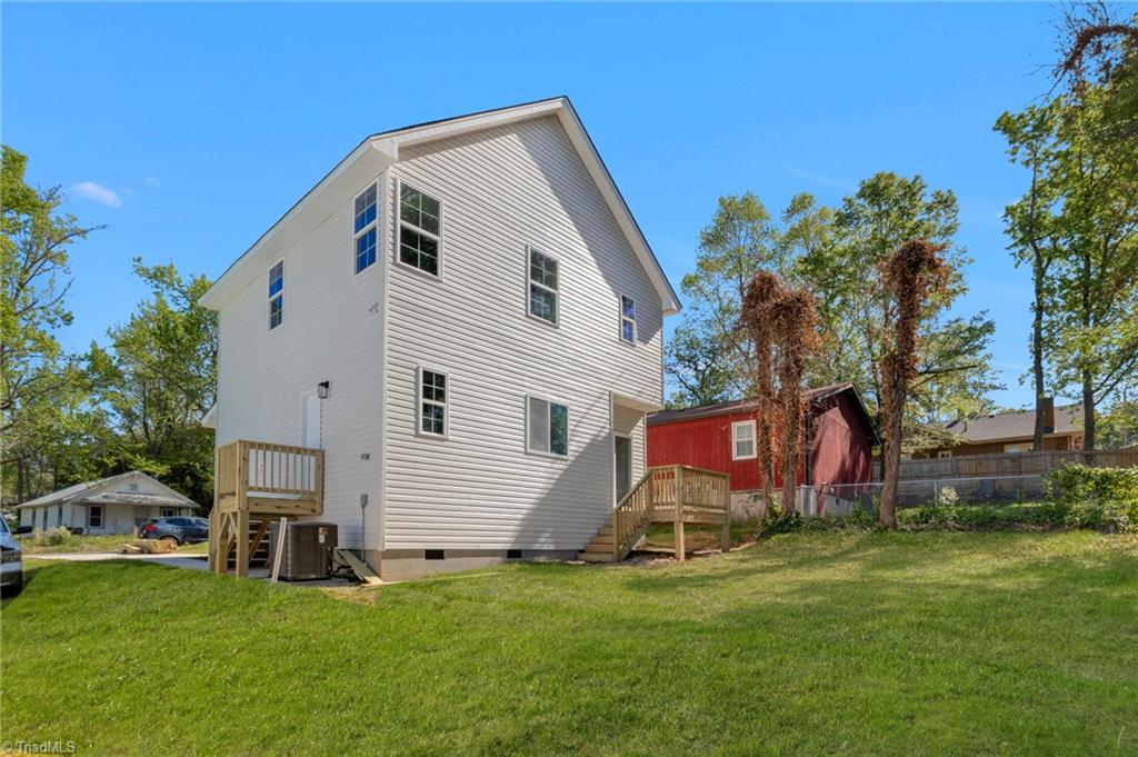 307 Princeton Avenue, High Point, North Carolina image 27