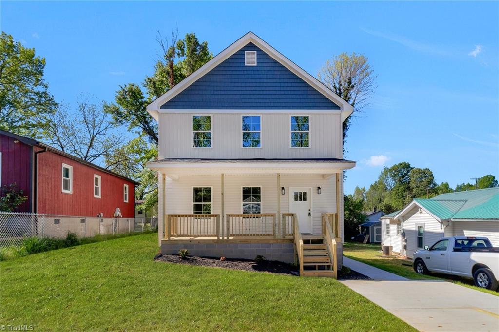 307 Princeton Avenue, High Point, North Carolina image 1