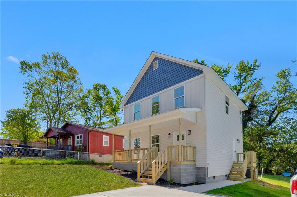 307 Princeton Avenue, High Point, North Carolina image 3