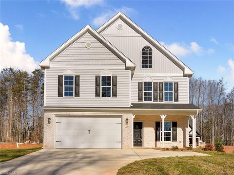 A home in Winston-Salem