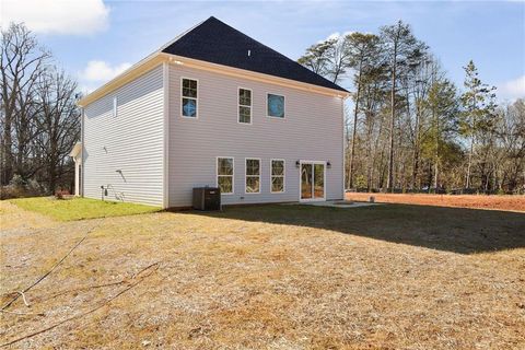 A home in Winston-Salem