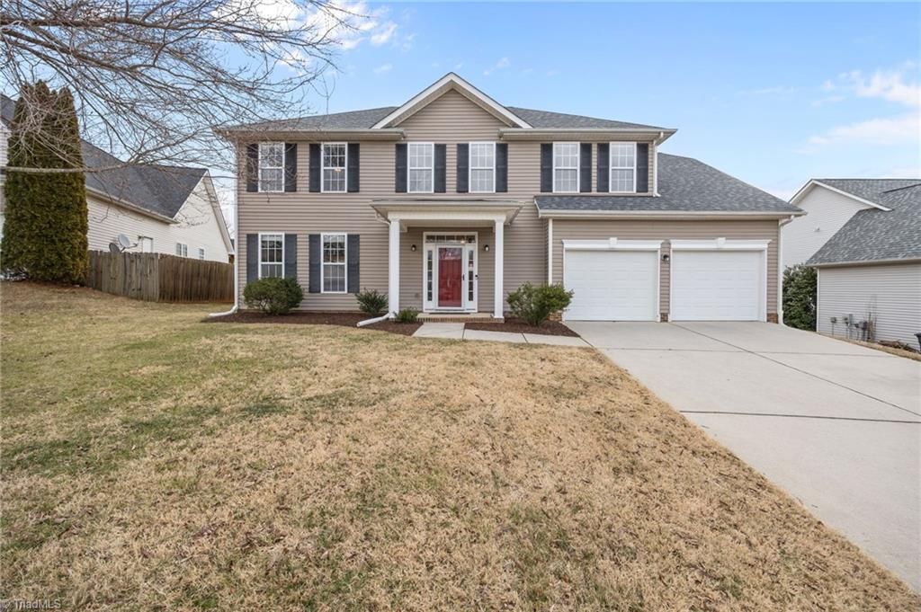 Photo of 6405 Estes Court, Greensboro, NC 27410 (MLS # 1207884)