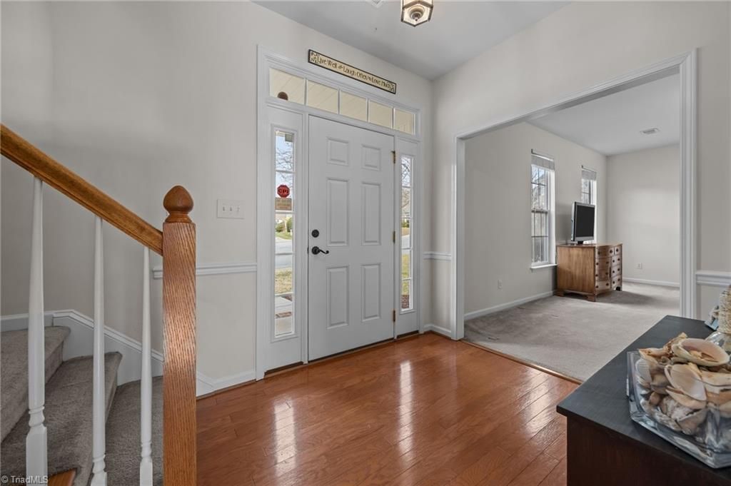 Photo of 6405 Estes Court, Greensboro, NC 27410 (MLS # 1207884)