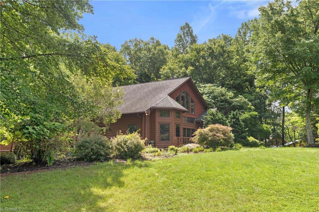 Photo of 1212 River Bluff Trail, Tobaccoville, NC 27050 (MLS # 1227964)