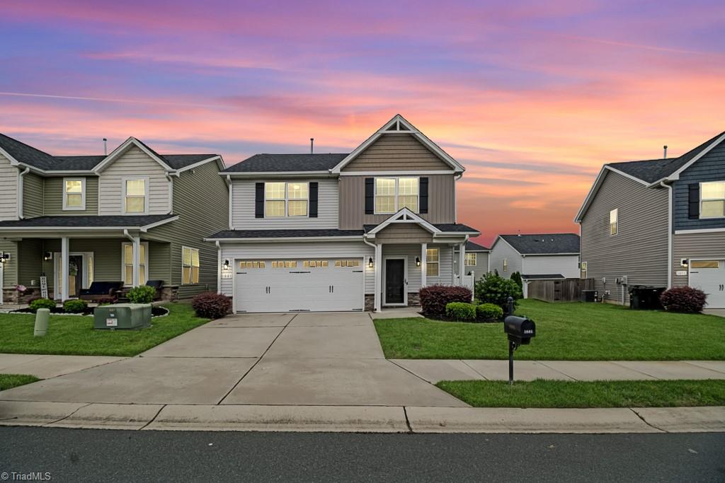1881 Huntley Way, Burlington, North Carolina image 2