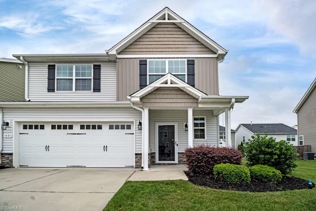 1881 Huntley Way, Burlington, North Carolina image 3