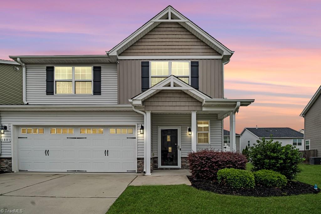 1881 Huntley Way, Burlington, North Carolina image 1