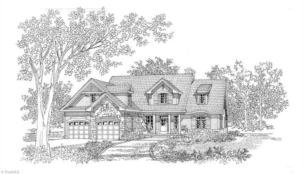 Photo of 405 Ambler Road, Gibsonville, NC 27249 (MLS # 1214742)