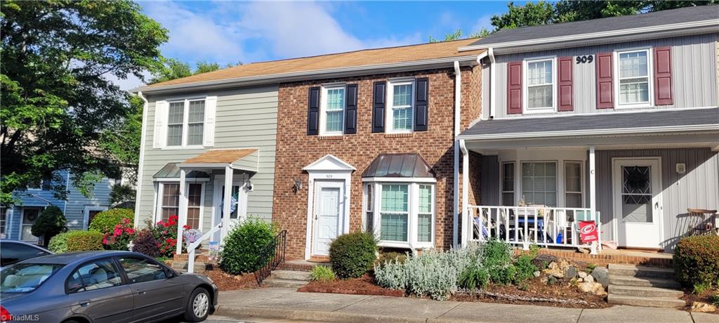 909 Shelby Drive #B, Greensboro, North Carolina image 1