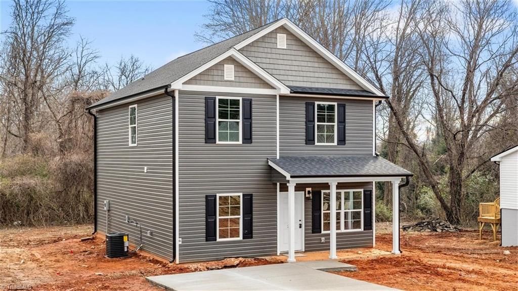 Photo of 295 Lindbergh Street, Winston-Salem, NC 27104 (MLS # 1207556)