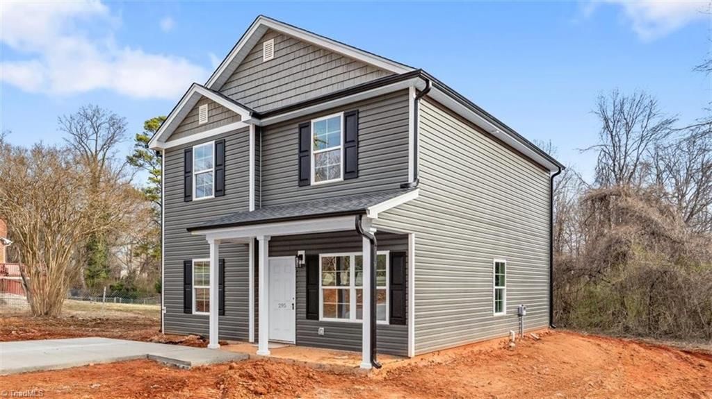 Photo of 295 Lindbergh Street, Winston-Salem, NC 27104 (MLS # 1207556)