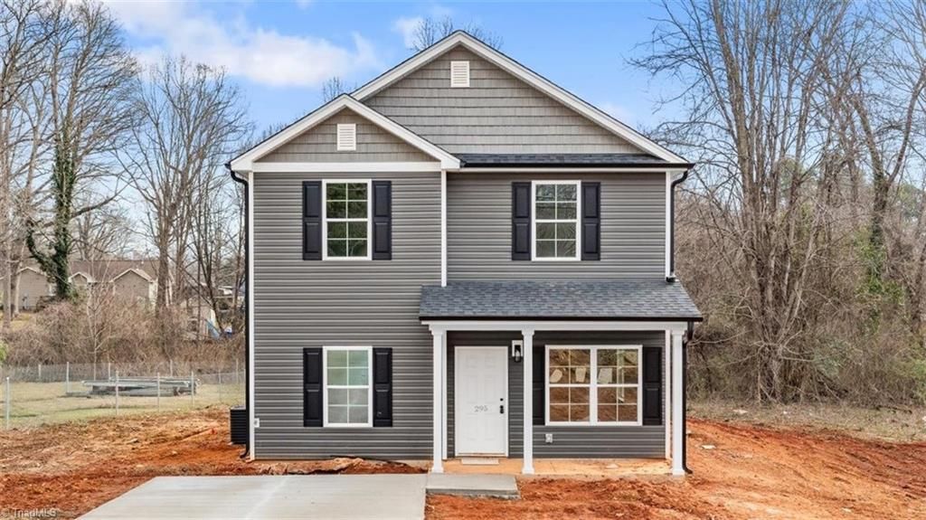 Photo of 295 Lindbergh Street, Winston-Salem, NC 27104 (MLS # 1207556)