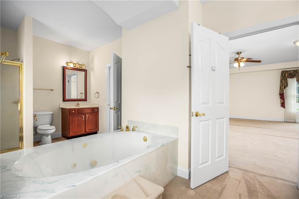 1603 Old Satterfield Road, Blanch, North Carolina image 31