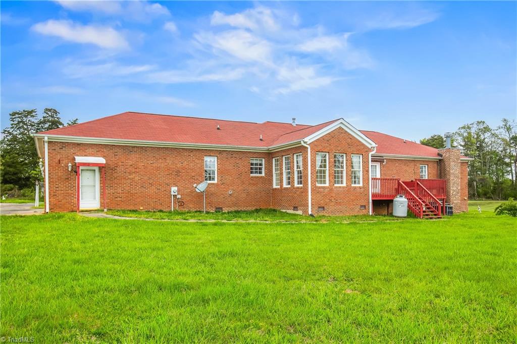 1603 Old Satterfield Road, Blanch, North Carolina image 39