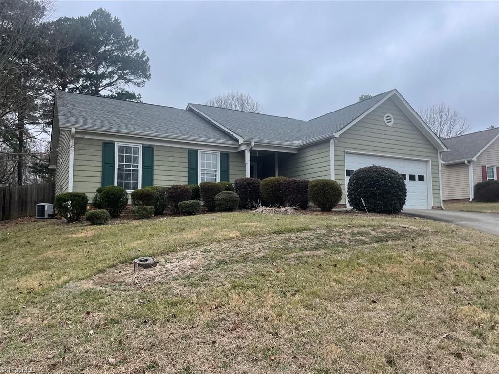 Photo of 3409 Morris Farm Drive, Jamestown, NC 27282 (MLS # 1206188)
