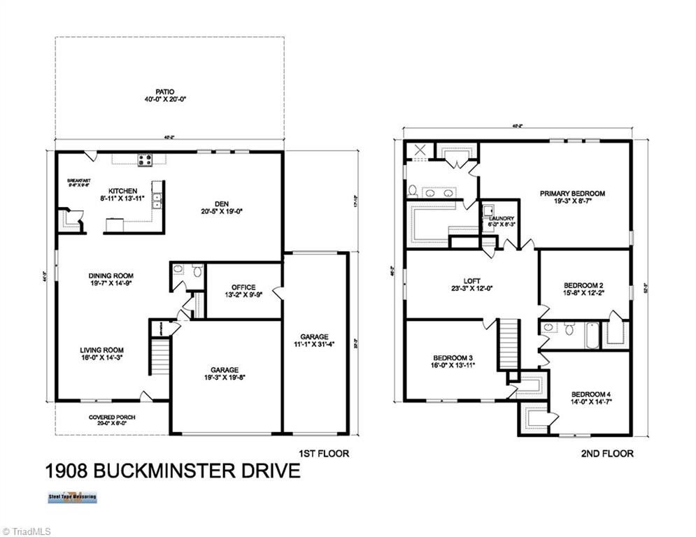 1908 Buckminster Drive, Whitsett, North Carolina image 50