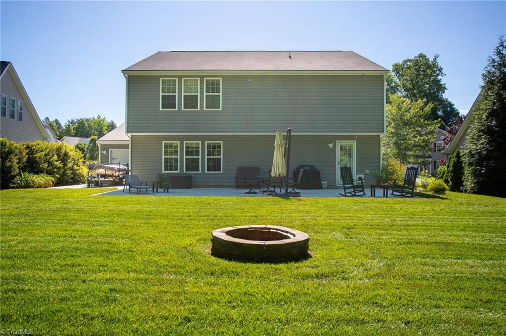 1908 Buckminster Drive, Whitsett, North Carolina image 4