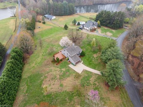 A home in Oak Ridge