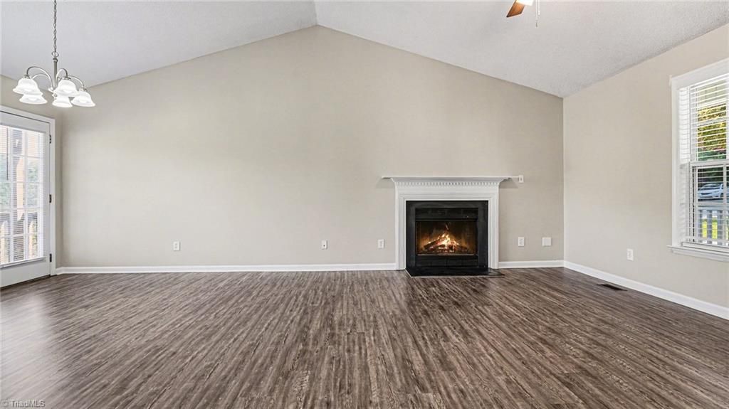 Photo of 3813 Spring Branch Drive, Winston-Salem, NC 27107 (MLS # 1217711)