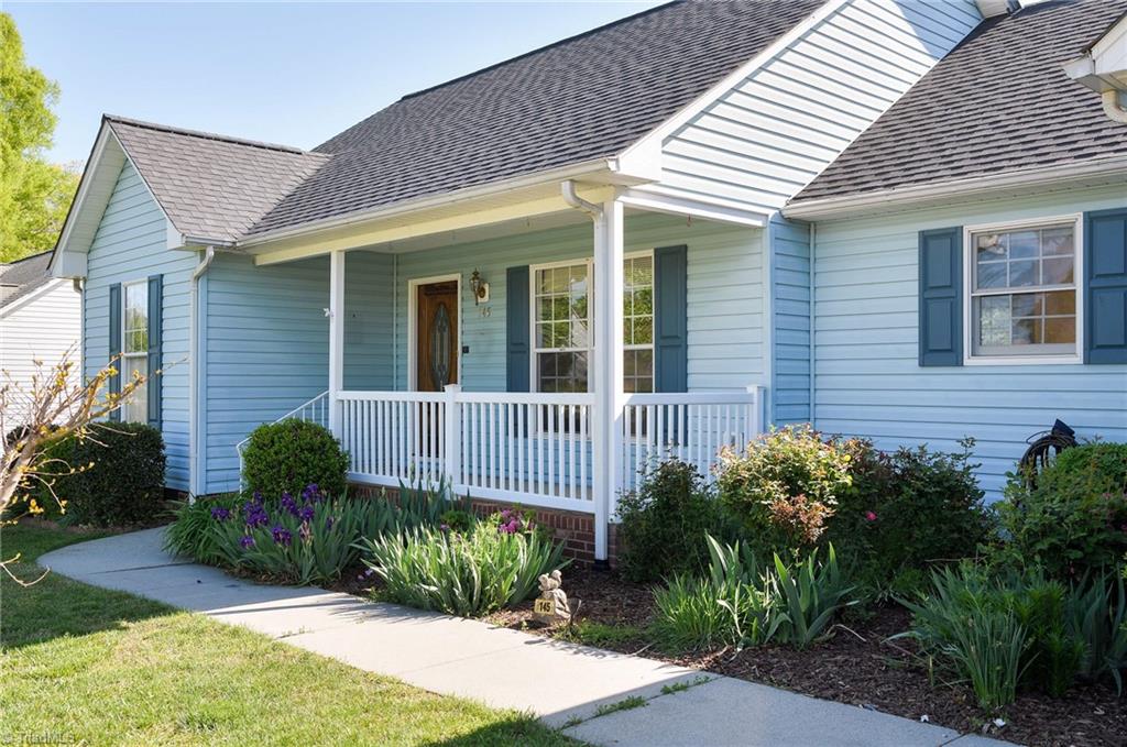 145 Charleston Ridge Drive, Mocksville, North Carolina image 3