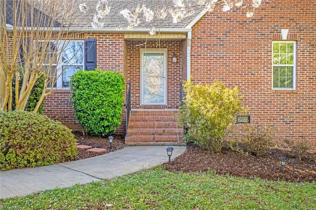 Photo of 2287 Loflin Farlow Lane, Sophia, NC 27350 (MLS # 1219283)