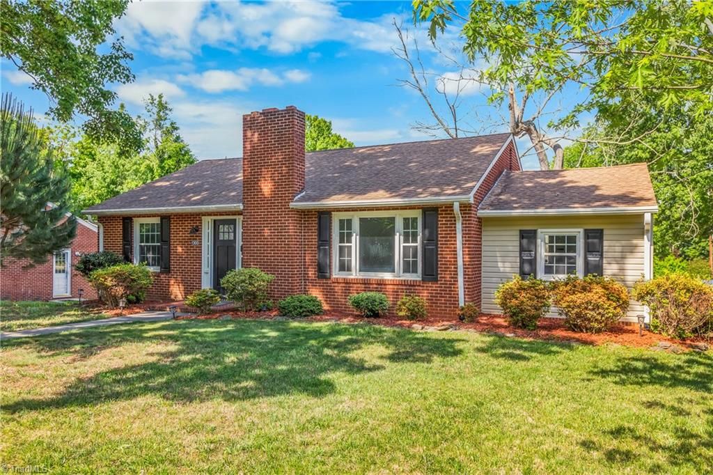 Photo of 1300 Miller Street, Winston-Salem, NC 27103 (MLS # 1218683)