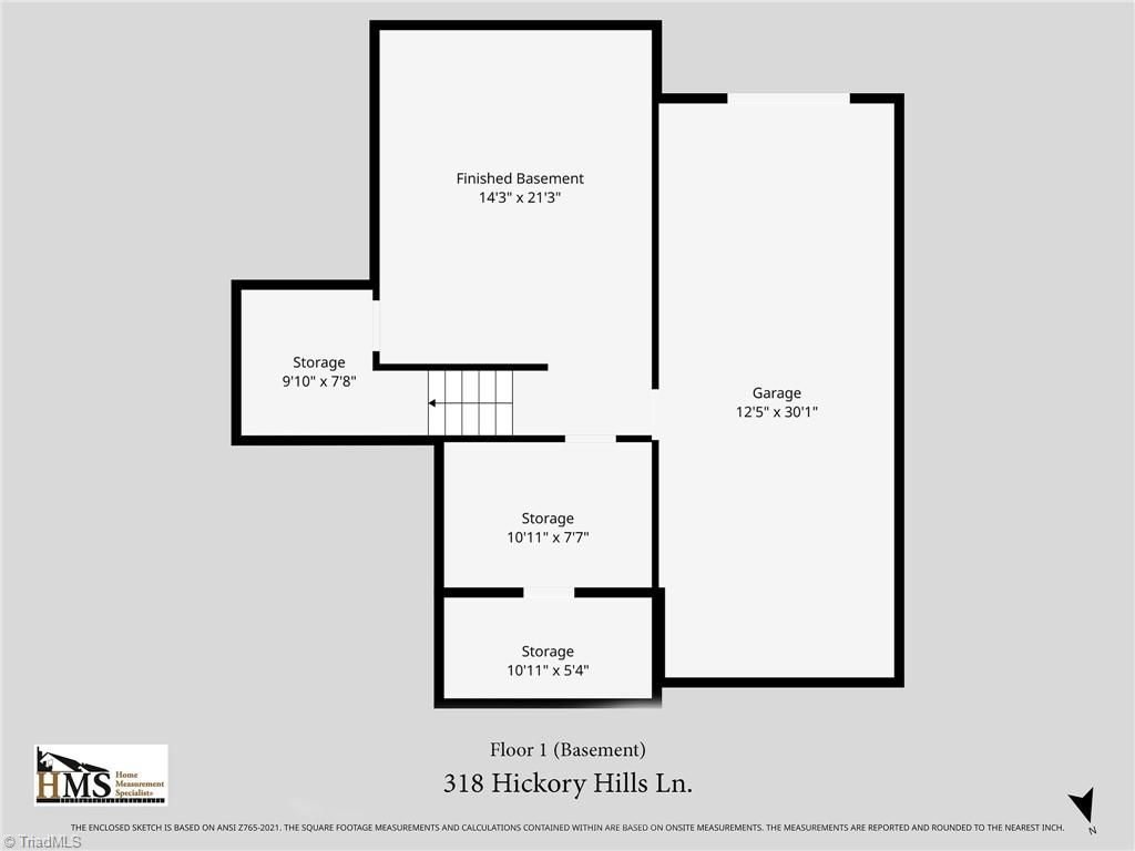 318 Hickory Hills Lane, Lexington, North Carolina image 34