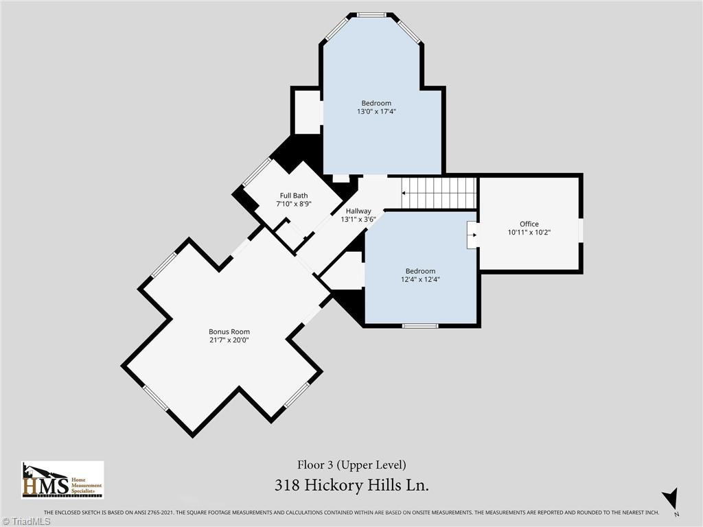 318 Hickory Hills Lane, Lexington, North Carolina image 36