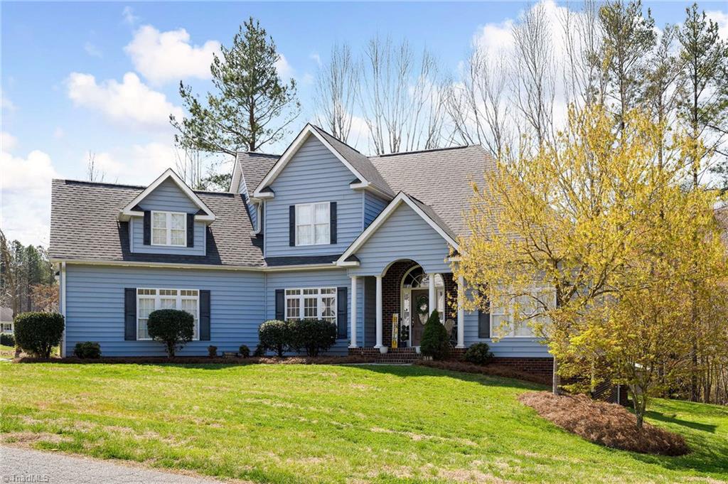 318 Hickory Hills Lane, Lexington, North Carolina image 32