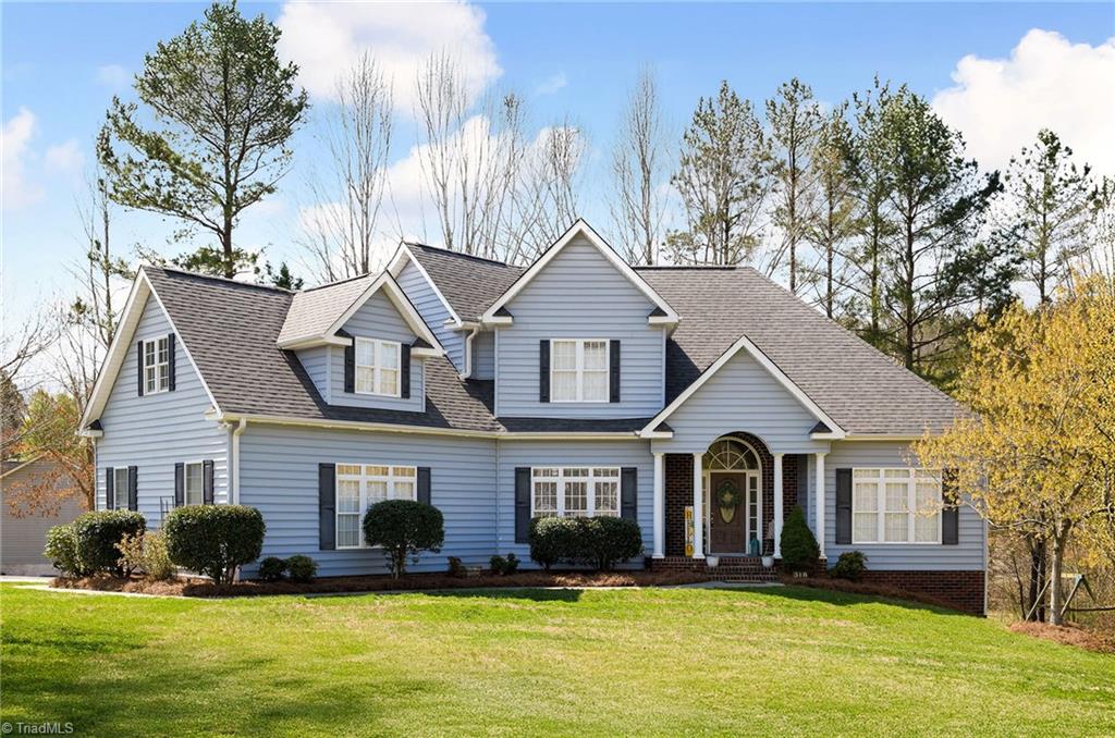 318 Hickory Hills Lane, Lexington, North Carolina image 1