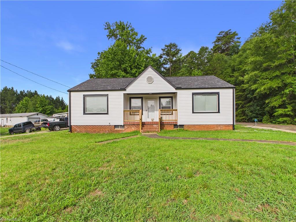 18492 Nc Highway 109, Denton, NC, 27239