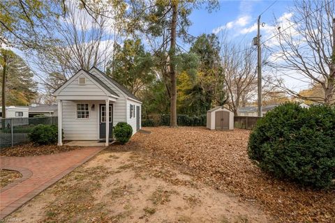 A home in Winston-Salem