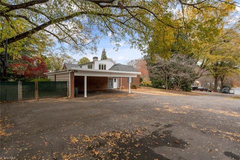 A home in Winston-Salem