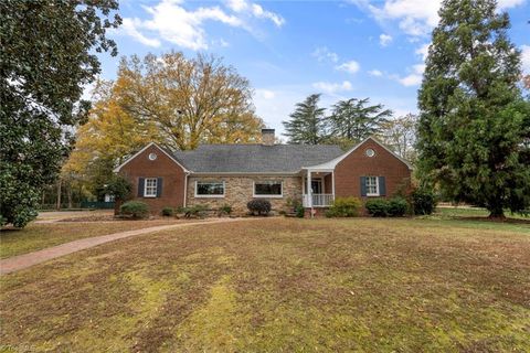 A home in Winston-Salem