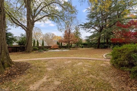 A home in Winston-Salem