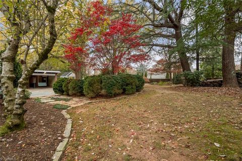 A home in Winston-Salem