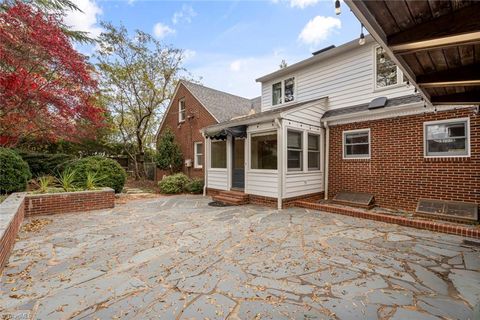 A home in Winston-Salem