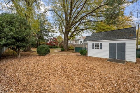 A home in Winston-Salem