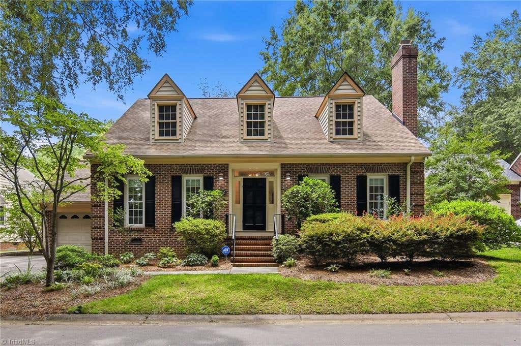 Photo of 1217 Stadler Ridge Road, Winston-Salem, NC 27106 (MLS # 1230224)
