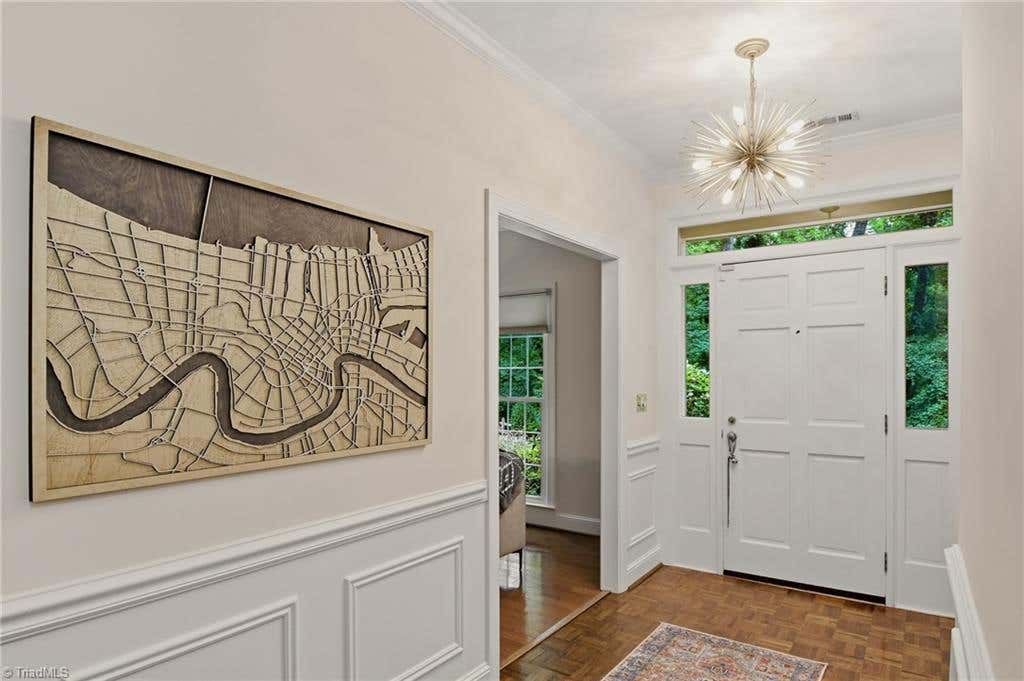 Photo of 1217 Stadler Ridge Road, Winston-Salem, NC 27106 (MLS # 1230224)