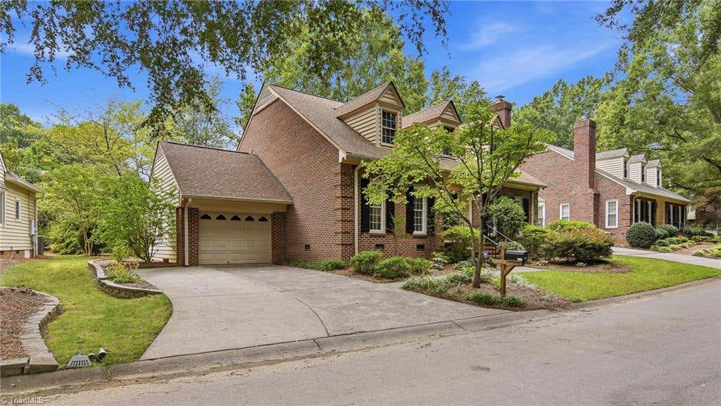 Photo of 1217 Stadler Ridge Road, Winston-Salem, NC 27106 (MLS # 1230224)