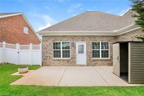 A home in Winston-Salem