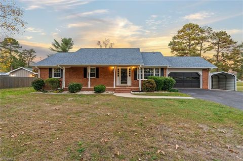 A home in High Point