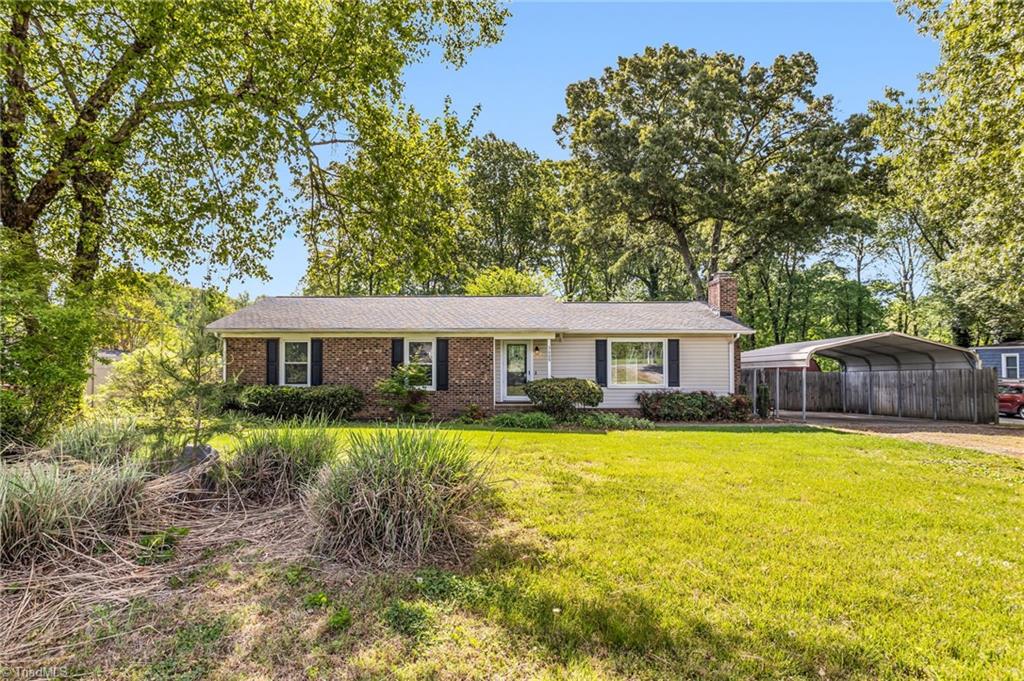 3608 Edgefield Road, Greensboro, North Carolina image 1