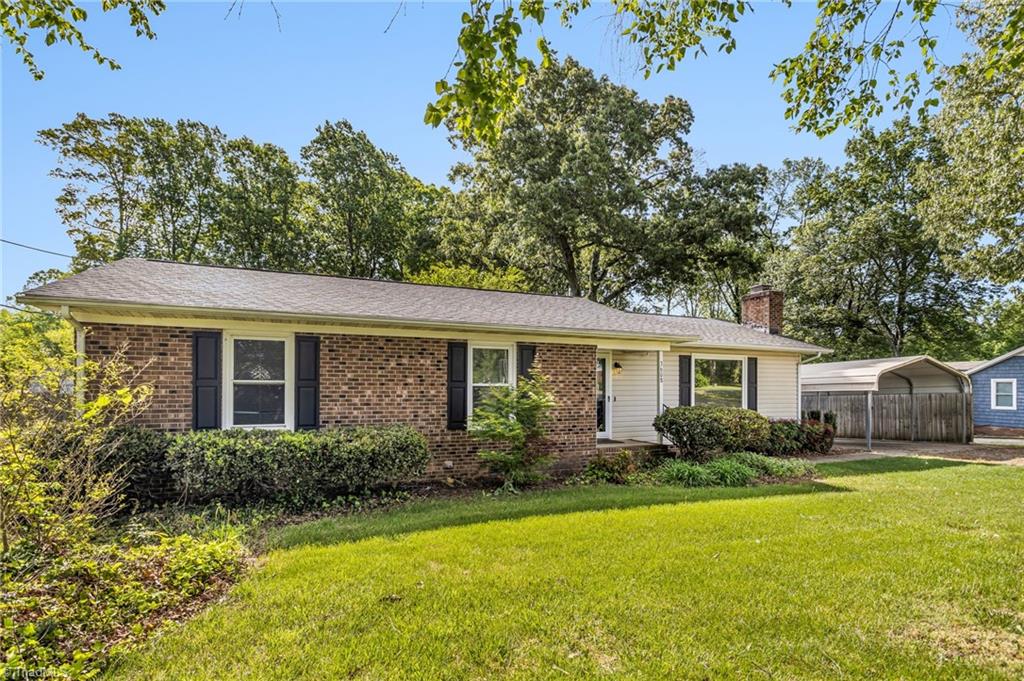 3608 Edgefield Road, Greensboro, North Carolina image 2