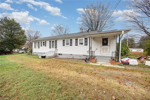 A home in Lexington