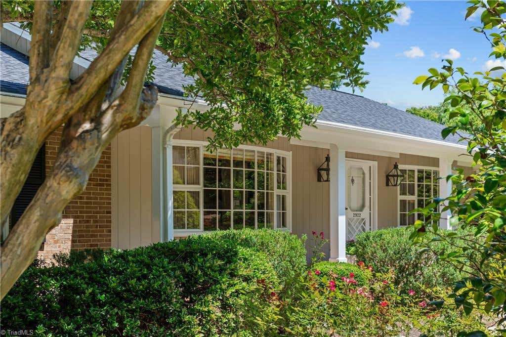Photo of 2922 Round Hill Road, Greensboro, NC 27408 (MLS # 1230139)