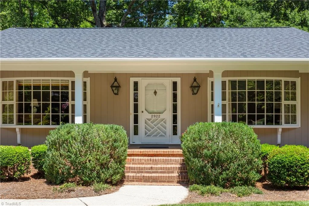 2922 Round Hill Road, Greensboro, NC, 27408
